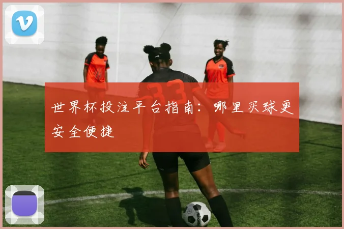 世界杯投注平台指南：哪里买球更安全便捷
