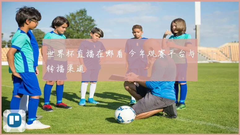 世界杯直播在哪看 今年观赛平台与转播渠道