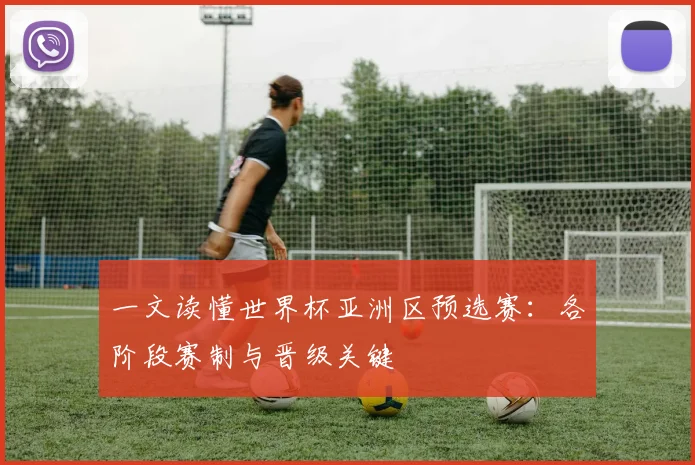 一文读懂世界杯亚洲区预选赛：各阶段赛制与晋级关键